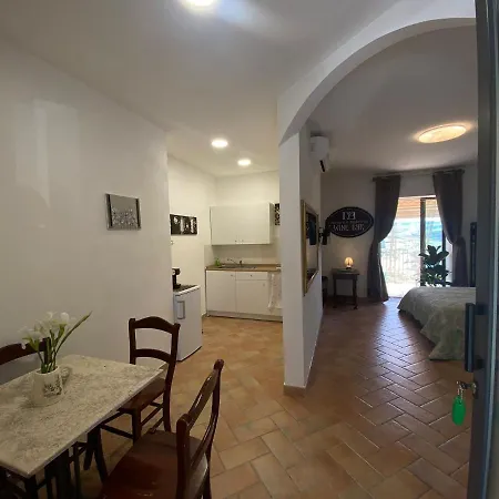 Apartament Nettare E Ambrosia *