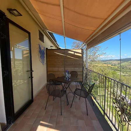 Apartment Nettare E Ambrosia Montiano (Tuscany)