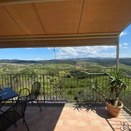 Nettare E Ambrosia Apartament Montiano (Tuscany)