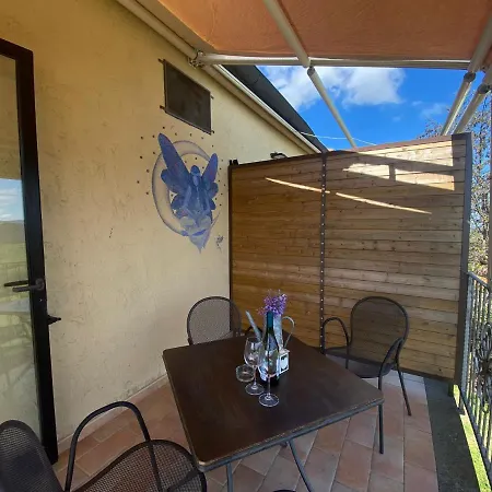 Nettare E Ambrosia Apartament Montiano (Tuscany)